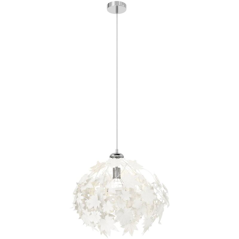 

Lindby - Lámpara colgante Maple con diseño de hojas
