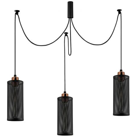 Lámpara colgante Marismo (3 luces)