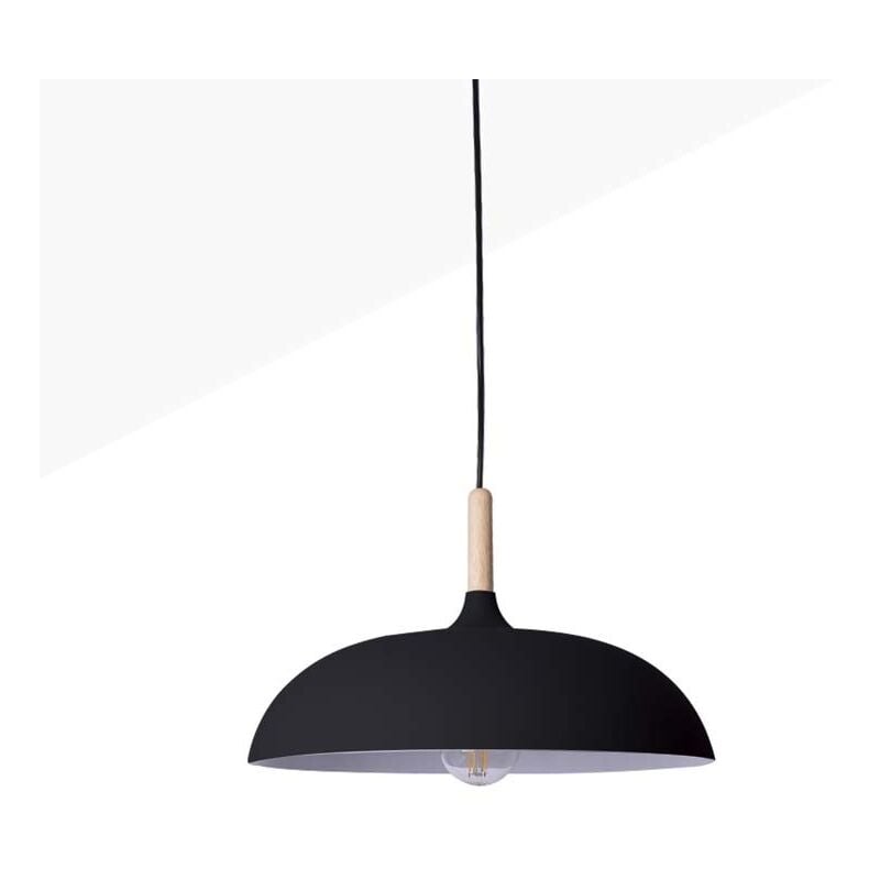 

Lámpara colgante 'MELA' | Negro