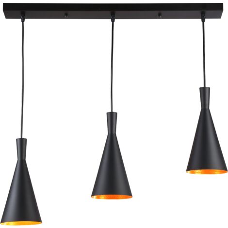 BARCELONA LED Negro