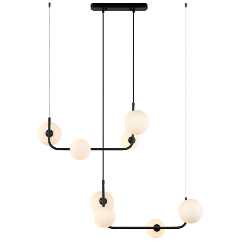 

Lámpara colgante moderna Ferrand Black