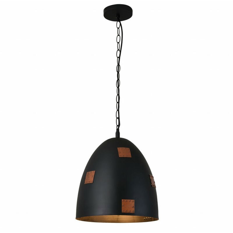 

Lámpara Colgante Negra Olivia Ancho: X Largo: X Alto: 120 Cm