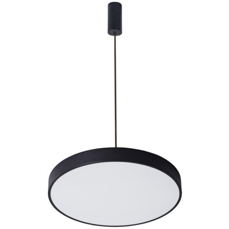 Lámpara colgante Orbital 5361830RPBK3 Italux