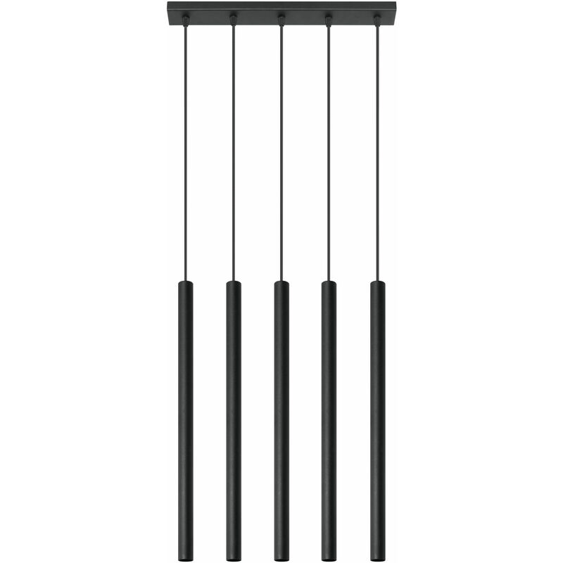 

Lámpara Colgante 'Pastelo-1' [SOL-SL.0468] | Negro (SOL-SL.0468)