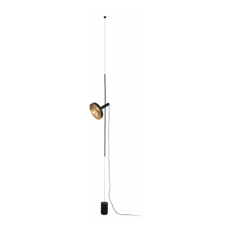 

Lampara colgante/ pie de salon Faro Barcelona WIZZ 20166-95 Negro/Oro