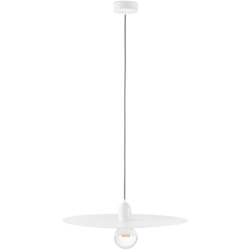 

Faro Barcelona - PLAT Lámpara colgante 68146 - BLANCO MATE
