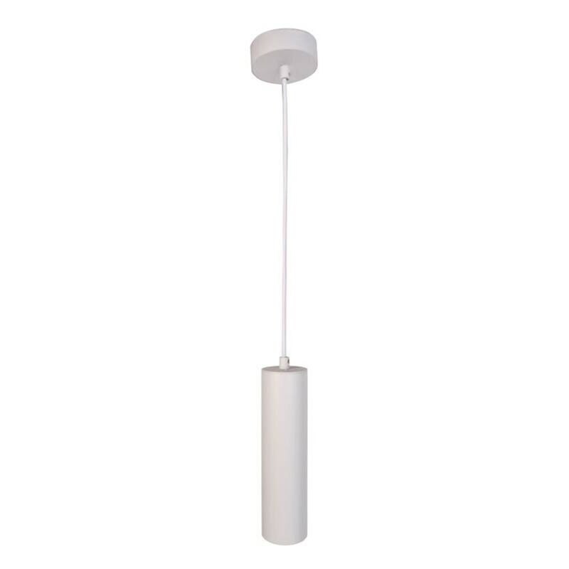 

Lámpara colgante 'SELMAN' TUB GU10 | Blanco