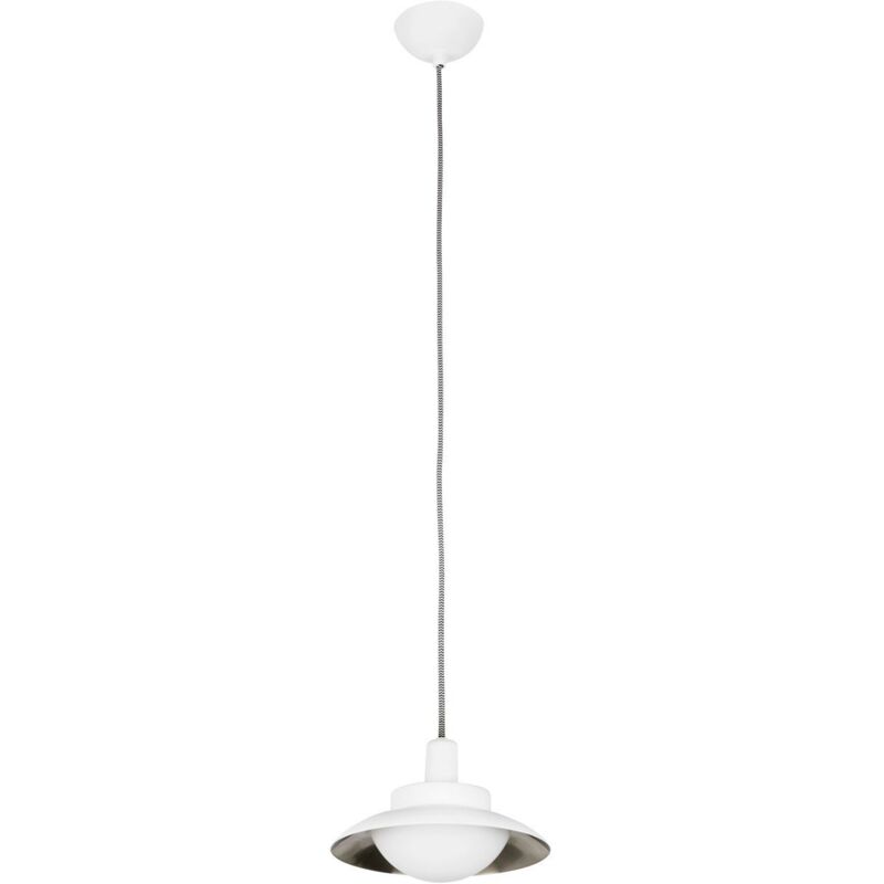 

Faro Barcelona - SIDE Lámpara colgante 62137 - BLANCO MATE
