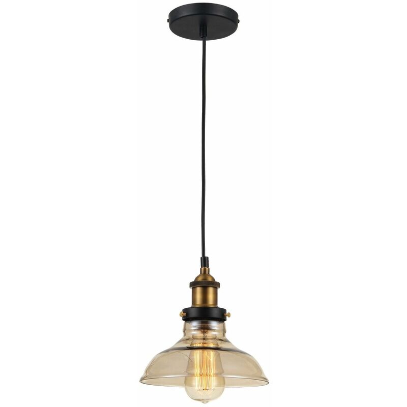 

Lámpara Colgante Stell 20 Cm Ancho: X Largo: X Alto: 120 Cm