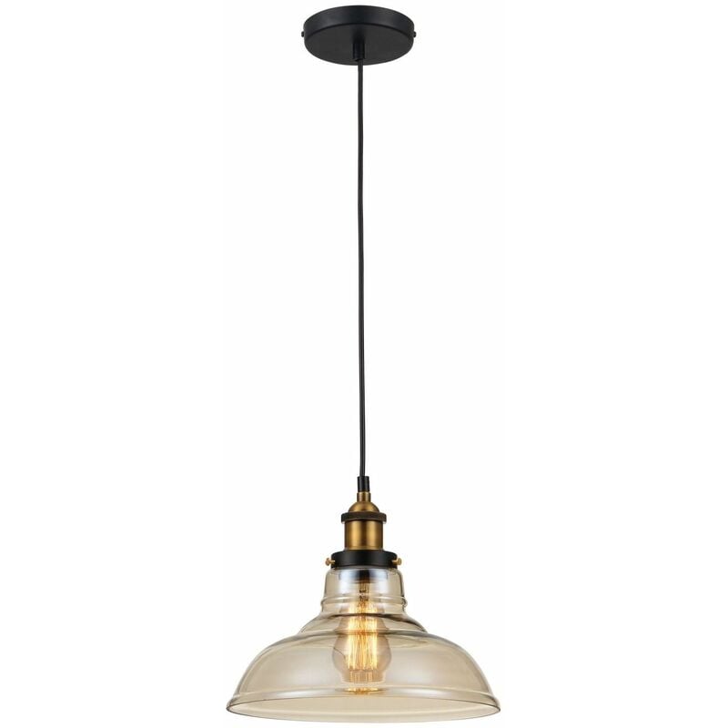 

Lámpara Colgante Stell 28 Cm Ancho: X Largo: X Alto: 120 Cm