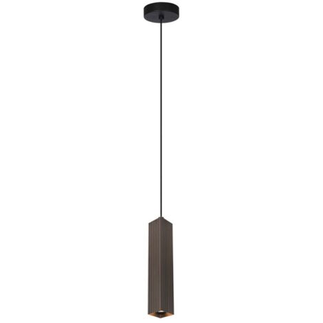 Lámpara colgante TECNO PND374921BRO Italux