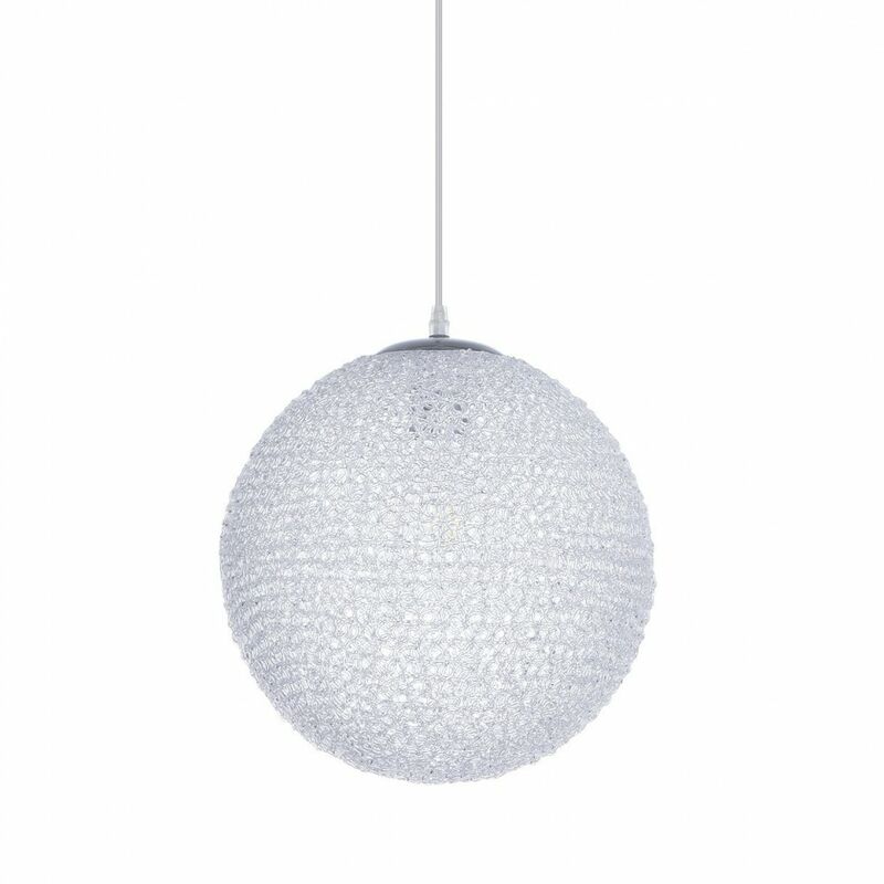 

Colgante bola acrilica modelo TREFIL de - Alemar