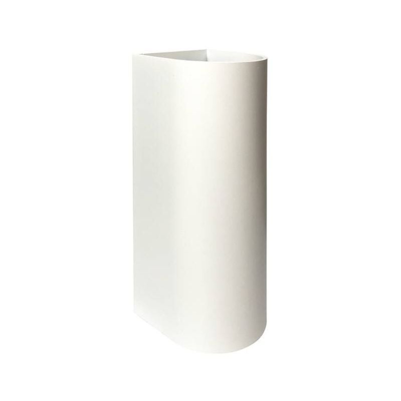 

Aplique de pared interior 'UP and Down' TUB GU10 | Blanco