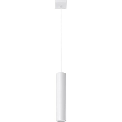 Lámpara colgante Vaza blanco, 1 luz