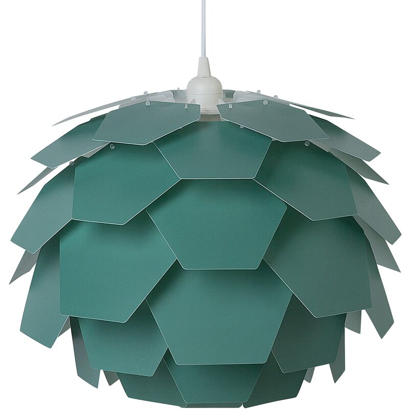 

Lámpara de techo verde ø 40 cm SEGRE