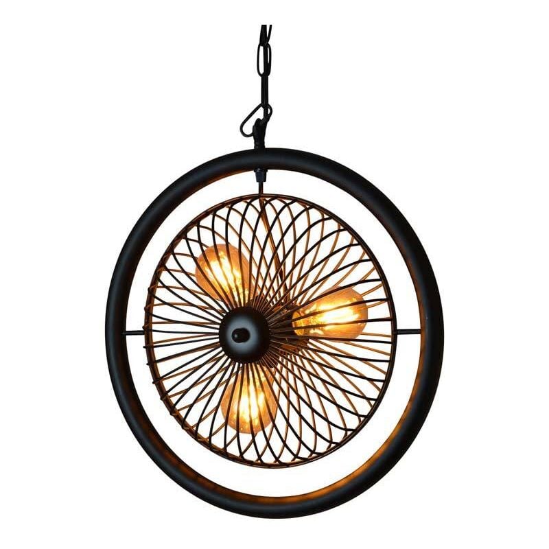 

Barcelona Led - Lámpara colgante vintage 'CURTIS'