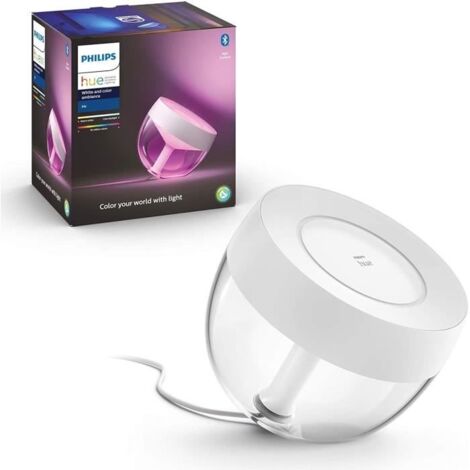 Lámpara conectada Philips Hue Iris Blanca