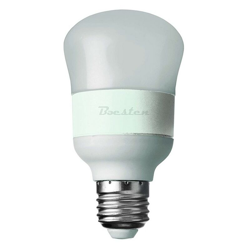 Lámpara LED antimosquitos 10W E27 Trilada B10WYMR