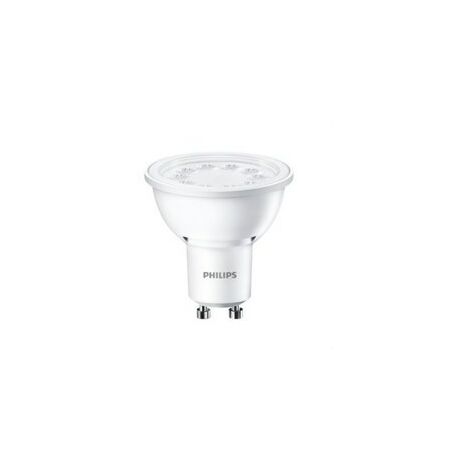 Bombilla LED GU10 Regulable 5W 36º 365 lumens - Corepro LEDspot Philips