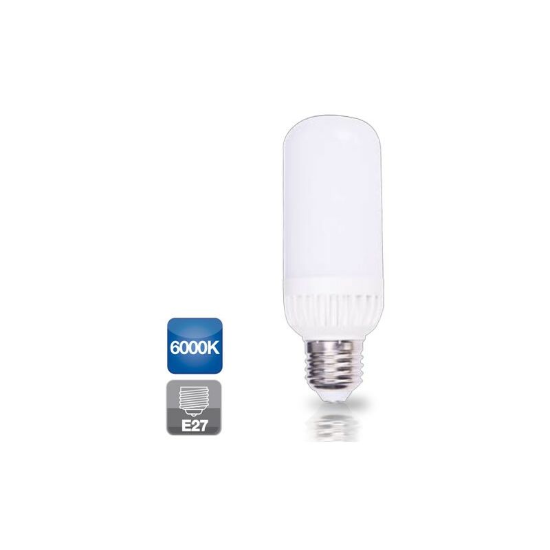 

Bombilla de led corn light 7W E27 luz fría 6000K 600 lm 2002393 - GSC