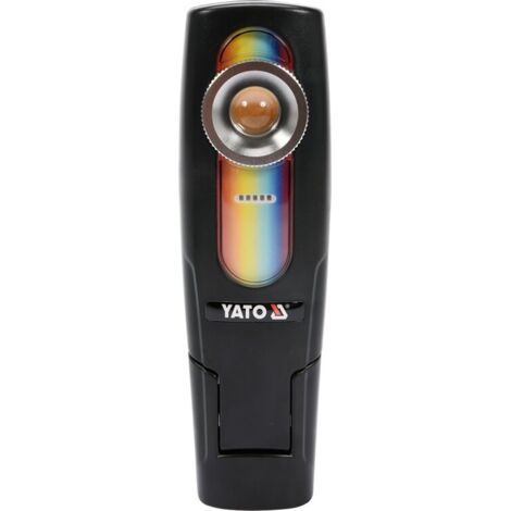 LÁMPARA DE 5W PARA COLORES A JUEGO YT-08509 YATO