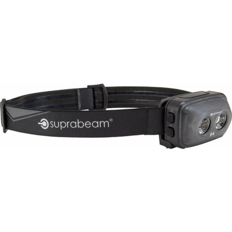 Lámpara de batería con batería S4 75-300LM Suprabeam