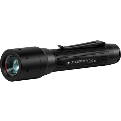 Lámpara de bolsillo P5 Core 15-150 Lumber Ledlenser