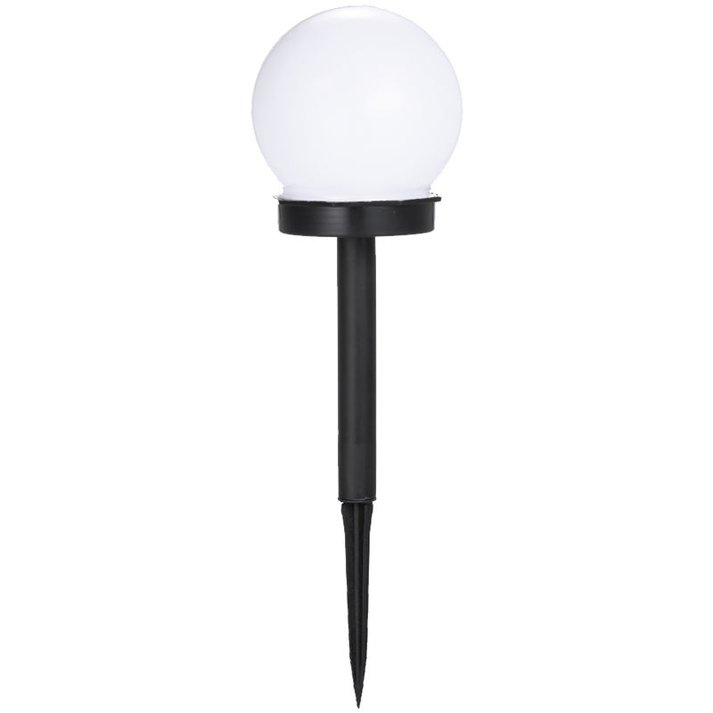 

Lampara de bombilla LED con energia solar, blanco frio, 1 piezas