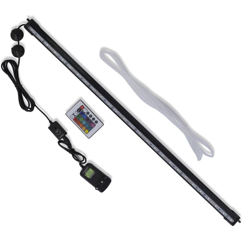

Lámpara de burbujas de acuario RGB 71 cm