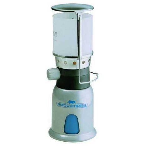 Lámpara de butano 100W Eurocamping