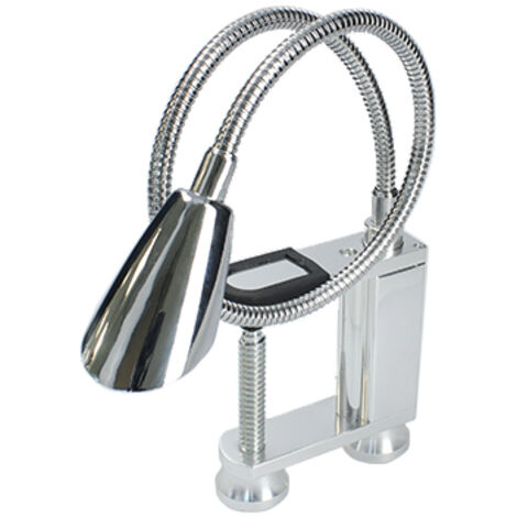 Lámpara de Camping Ferrestock Aluminio