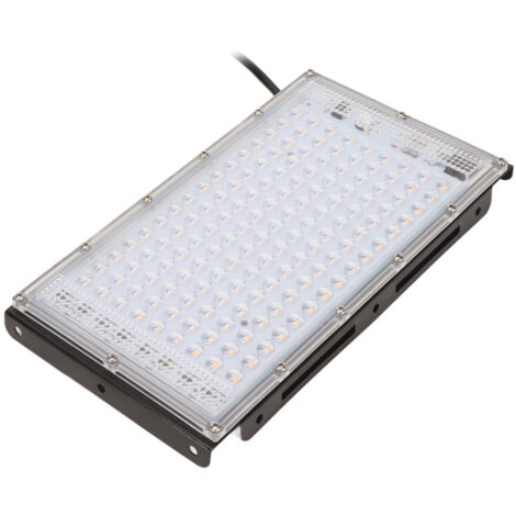 Lámpara de cultivo LED impermeable IP65 de 200 W, 144 LED, ahorro de energía, placa de circuito cuántico.