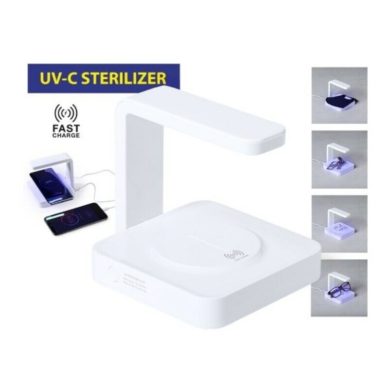 

BHD - Lámpara de Desinfección UV Recargable 146671