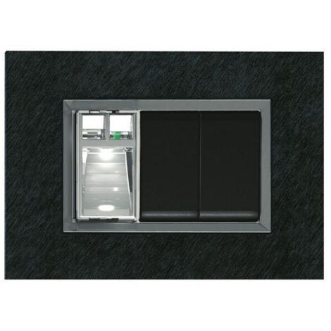 Lámpara de emergencia Beghelli SA/SE con soporte 1FR LED 4601
