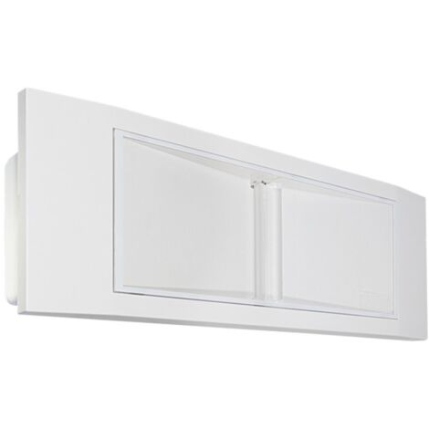 Lámpara de emergencia Beghelli STILE IN LED 3/6 horas de autonomía 1499L