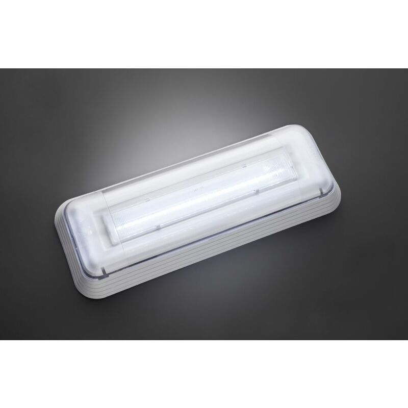 

Lámpara de emergencia LED 1LE D100L0 Perry 1LED100L0