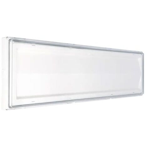 Lámpara de Emergencia Led Beghelli SE/SA 18W 4000K IP42 549 mm 8585