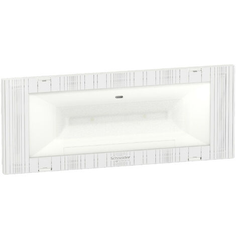 Lámpara de emergencia Schneider Exiway Easyled 11W OVA38388