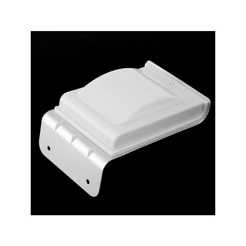 

Lampara de energia solar de 16 LED, sensor de sonido, iluminacion exterior, luz de pared para jardin, camino, patio