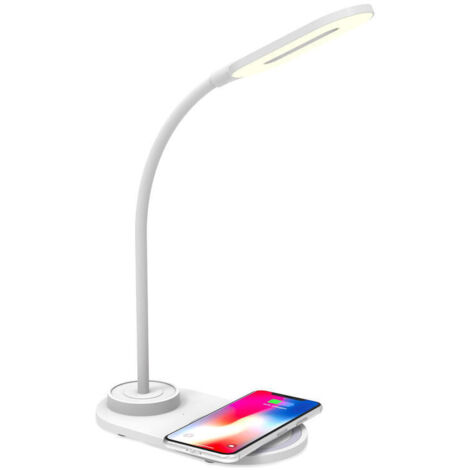 Lámpara de escritorio Celly WLLIGHTMINI Blanco
