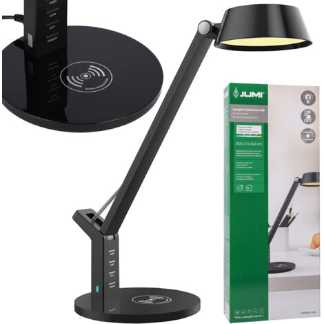 LÁMPARA DE ESCRITORIO, escolar, mesa LED