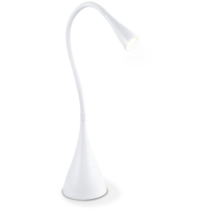 

lámpara de escritorio 'Flex' White 3.5W - Blanc - Home Sweet Home