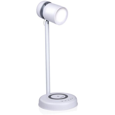 Lámpara de escritorio led 3 en 1 modelo b grundig