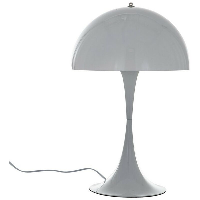 

Italux Sheridan - Lámpara de mesa moderna Blanca 1 luz, E27