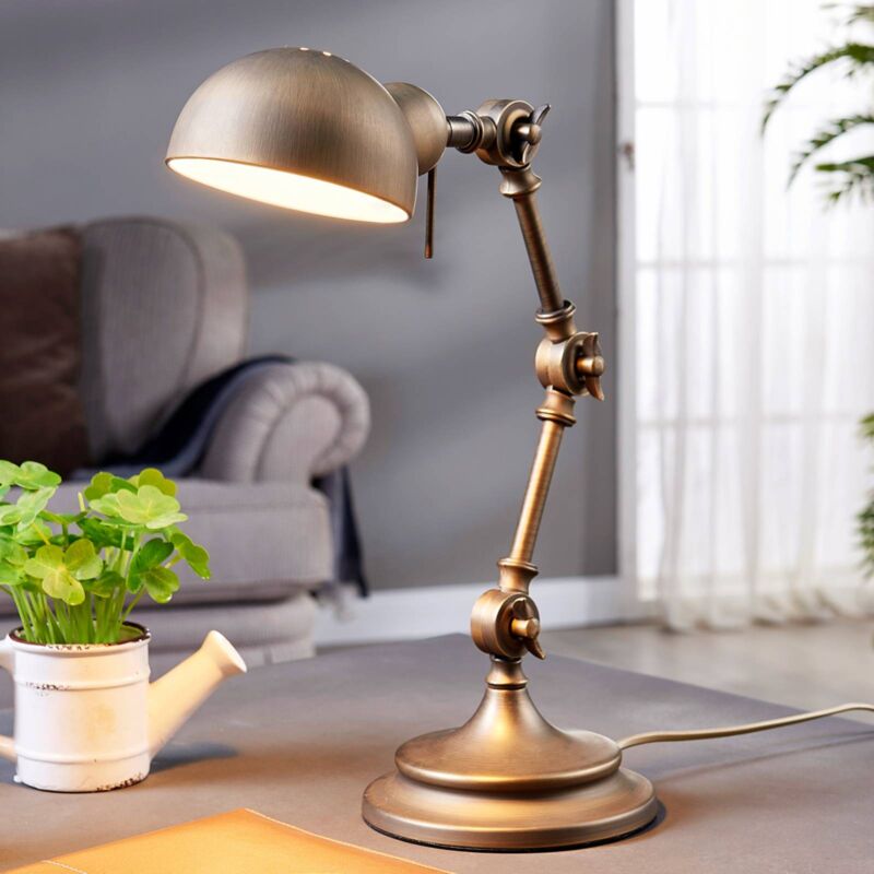 

Lindby - Flexo Ellisen color bronce