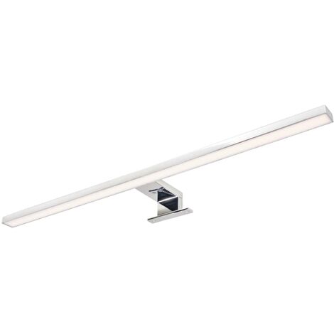 Lámpara de espejo 8 W luz blanca cálida