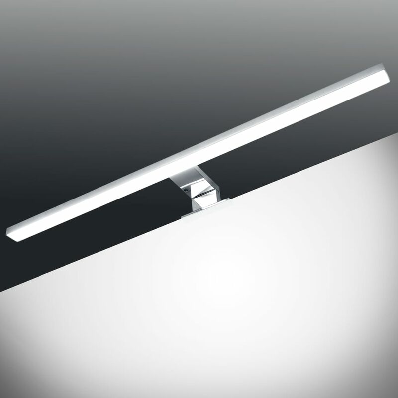 

Lámpara de espejo 8 W luz blanca fría
