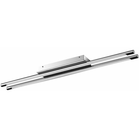 Lámpara de espejo LED V-TAC de 36 W, doble, blanco natural, IP20, L: 940 mm