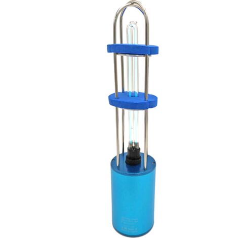 Lámpara de esterilización UV-C USB