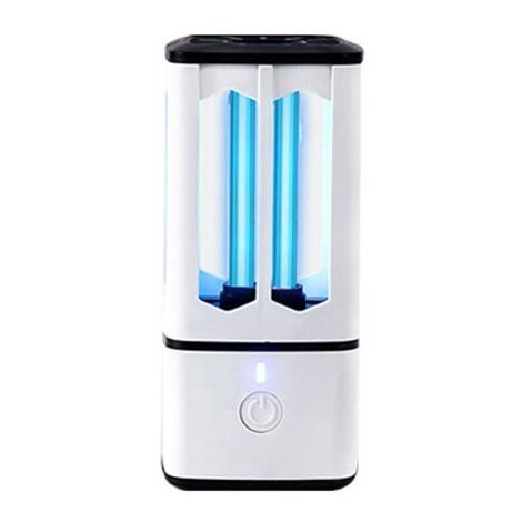 Lámpara de esterilizador germicida con UV CA UVC Raggi UVC UVC Portable USB Sanitist